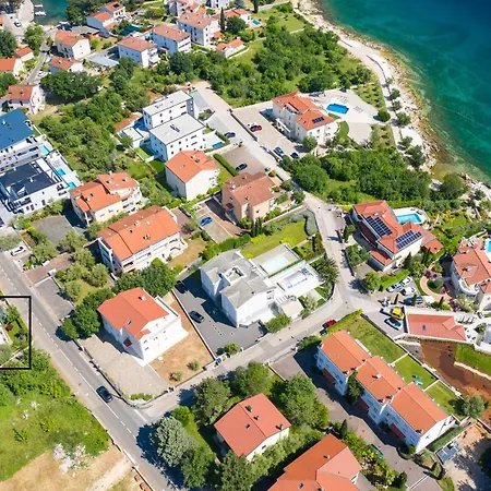 Ruža * Porat (Krk)